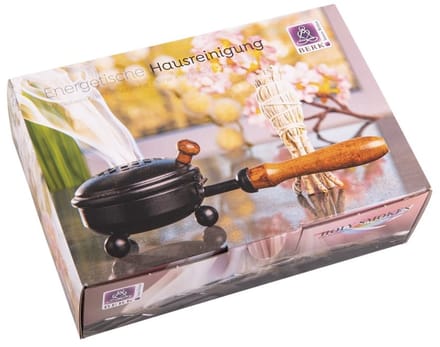 Energetische Huisreiniging Set