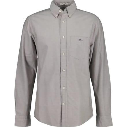 Shirt met lange mouwen Gant Classic Oxford