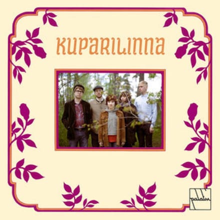 Kuparilinna
