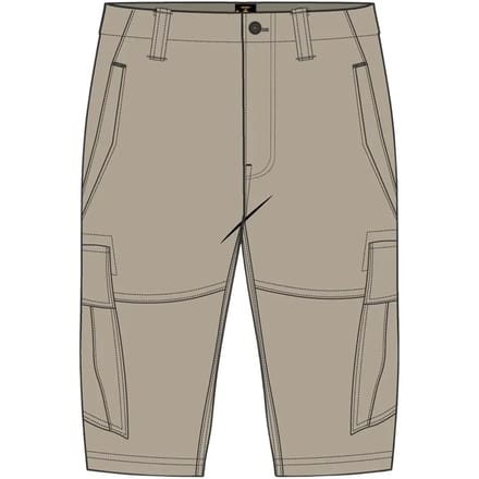Shorts Cargo Biologisch Katoen Superdry Core