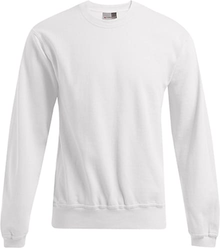 Promodoro Men´s New Sweater 80/20 E2199N - White - M