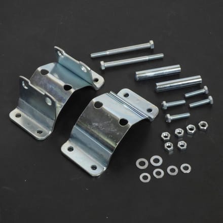 Collier de pot d échappement RSM pour Mobylette MBK 50 Magnum Racing Neuf