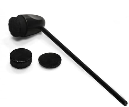 Adoro ASB-F Silent Beater Fiberglas - Accessoire voor drum