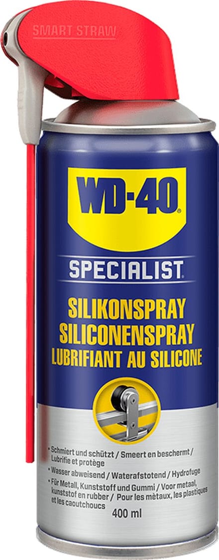 Siliconen Glijmiddel WD-40 Specialist 34384 400 ml