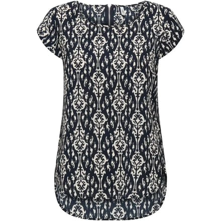 Vrouwenblouse Only Vic