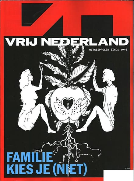 Vrij Nederland - 11 2024