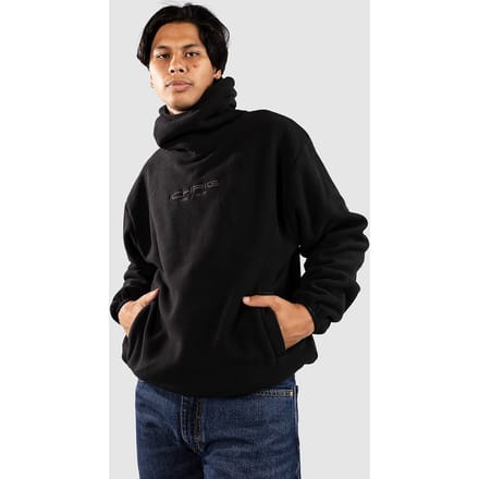 ICHPIG Polar Hi-Guard Hoodie zwart