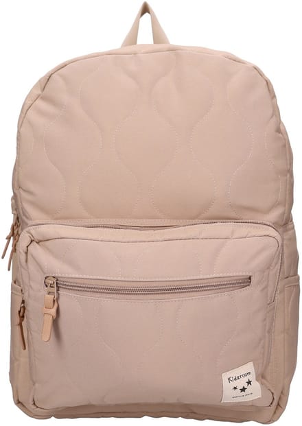 Kidzroom Desire Luierrugzak - Rib Beige