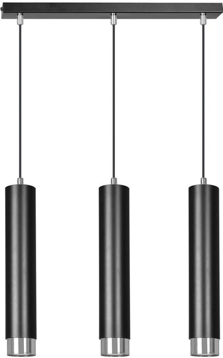 KIBO 3 BL/CHROME