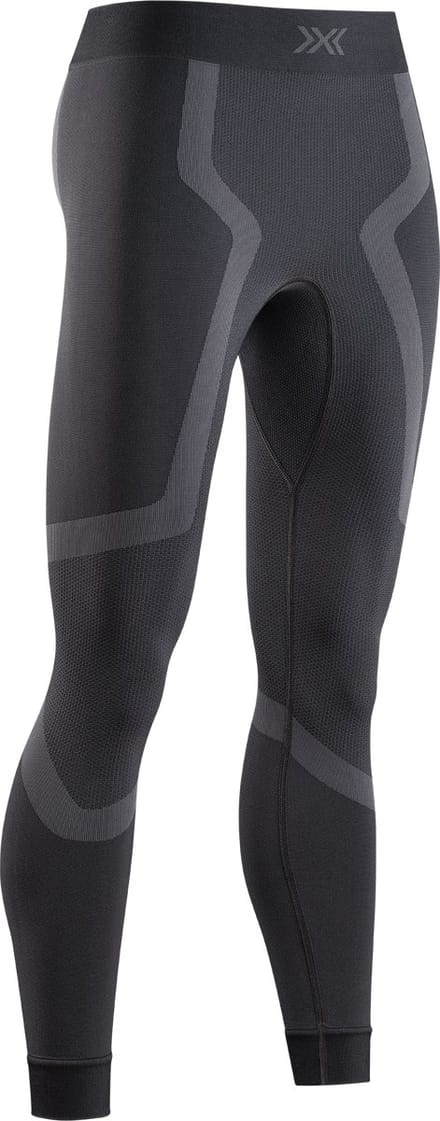 X-Bionic X-Ential Lange Dames Sportlegging Anthracite - Maat XS