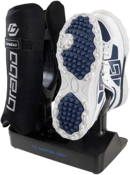 Brabo Mister Dry Pro 2.0 Double - - Hockey - Hockey accessoires - Accessoires