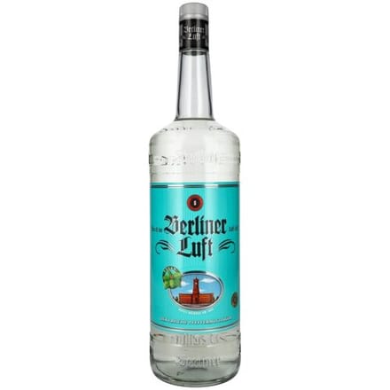 Berliner Luft DER FRISCHE Pfefferminzlikör 18% Vol. 3l