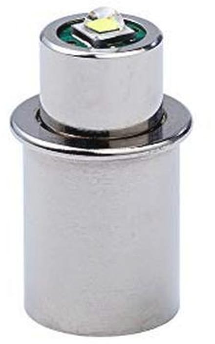 LED Lamp Upgrade voor 3D, 4D, 5D, 6D, 3C, 4C, 5C, 6C Zaklampen