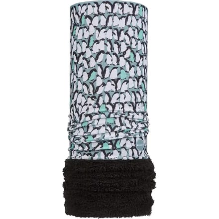 Kinder choker Cairn Malawi Polar Plush