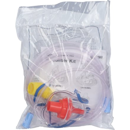 Lifecare Verstuifset Kind Met Masker 6004