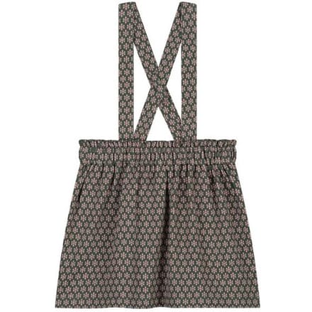 Prénatal peuter rok Dark Bottle Green 92 dames