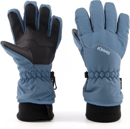 SINNER Phoenix - Handschoenen - Donkerblauw - Unisex/ Kids - Maat 7-8 jaar