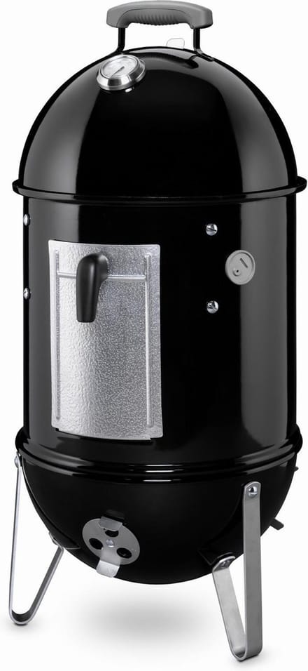 Weber Smokey Mountain Rookoven - Ø 37 cm - Zwart