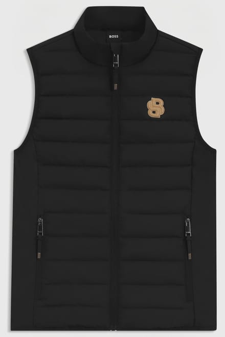 Boss Equestrian Livian Light Puffer Vest Dames One size