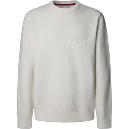 regular fit gebreide trui viscose-katoenmengsel model 'PHINEAS'