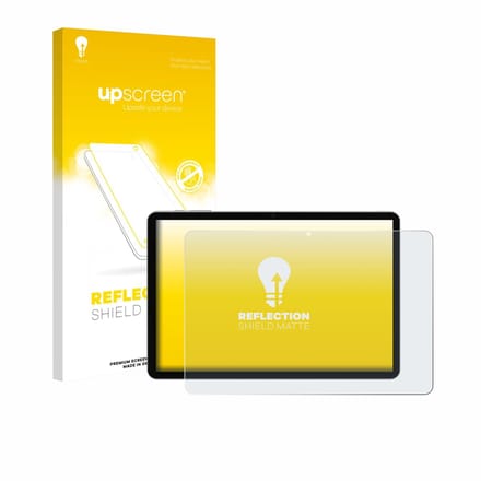 upscreen - Screenprotector voor Pritom M10 TAB 10 PLUS 10.1" - Folie Beschermfolie anti glare matte