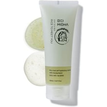 MIDHA - Rice Low pH Hydrating Cleanser 150ml