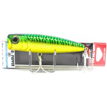 Yo Zuri Hydro Popper 90 mm drijvend kunstaas R1151-GM (1465)
