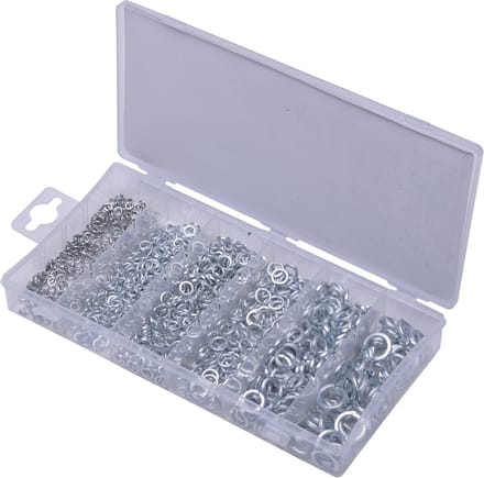 SW-Stahl S8053 veerring assortiment 1200 stuks