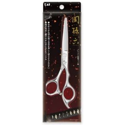 Seki Mago Roku Hair cut Scissors 1 pc