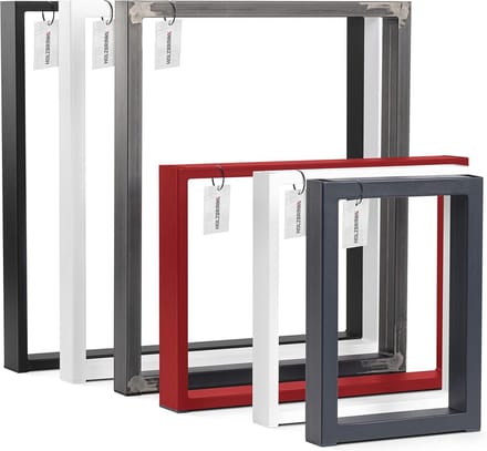 Tafel-/Koffietafel 80x20 mm - Ideaal voor Eetkamer en Woonkamer