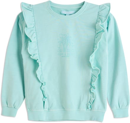 4PRESIDENT Sweater meisjes - Water ballet - Maat 128 - Meisjes trui