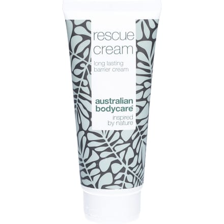 Australische lichaamsverzorging Barrièrecrème met tea tree olie 100 Crème