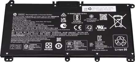 HP HW03XL Batterij - 41Wh