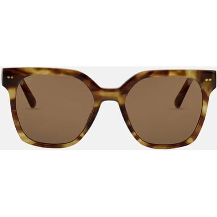 Kapten & Son Siena zonnebril havana tortoise brown