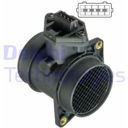 Luchtstroommeter DELPHI AF10376-12B1