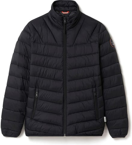 Napapijri - Heren Jas winter Jacket Aerons S 3 - Zwart - Maat M