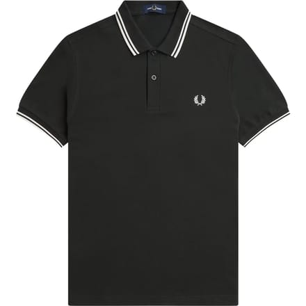 Polo Fred Perry Twin Tipped