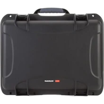 Nanuk 933 Case - Black