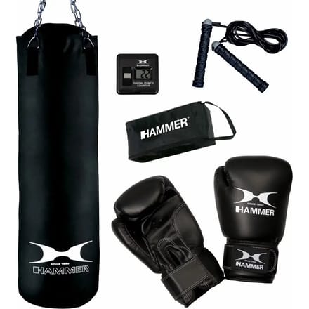 Boks kit Hammer Chicago