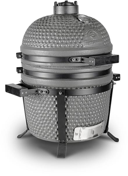 Bestcharcoal Kamado Compact met Onderstel – Keramische Houtskool BBQ Ø32 cm