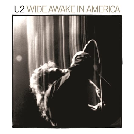 U2 - Wide Awake In America (12" Single) (Remastered 2009)