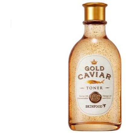 Skin Food Gold Caviar Toner 145 ml. beige