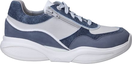 Xsensible SWX11 Stretchwalker Sneakers - Dames - Blauw - Maat:42