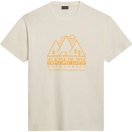 T-shirt Napapijri S-Faber