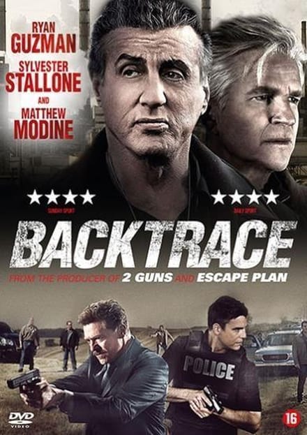 Backtrace (DVD)