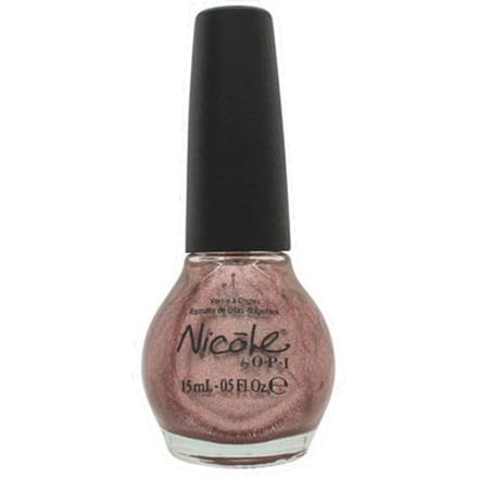 OPI Nicole Nail Polish 15ml - True Reflection