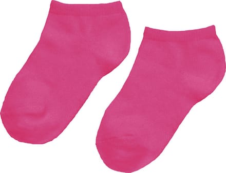 iN ControL 6pack enkelsokken FUCHSIA 35/38