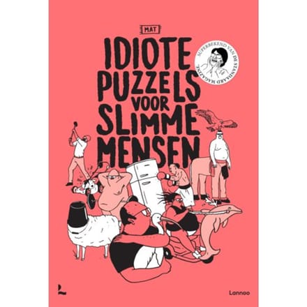 Idiote Puzzels Voor Slimme Mensen - MAT