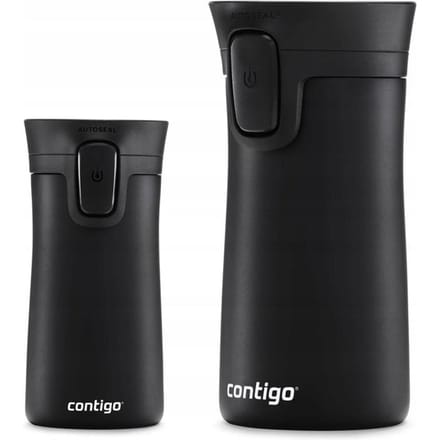 Contigo Pinnacle Matte black - 300ml