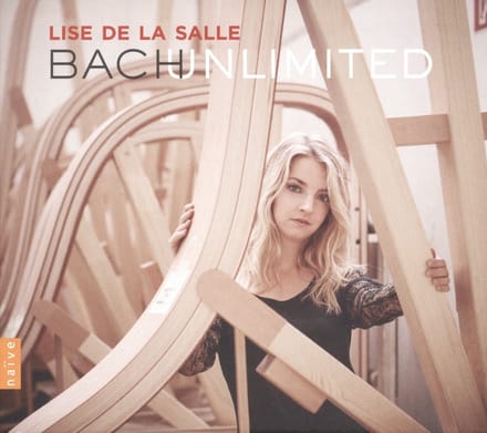 Lise De La Salle - Bach Unlimited (CD)